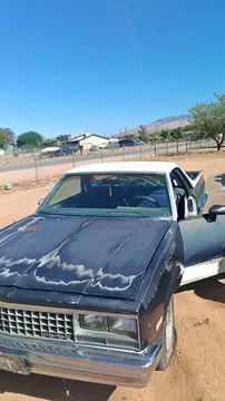 1984 Chevrolet El Camino