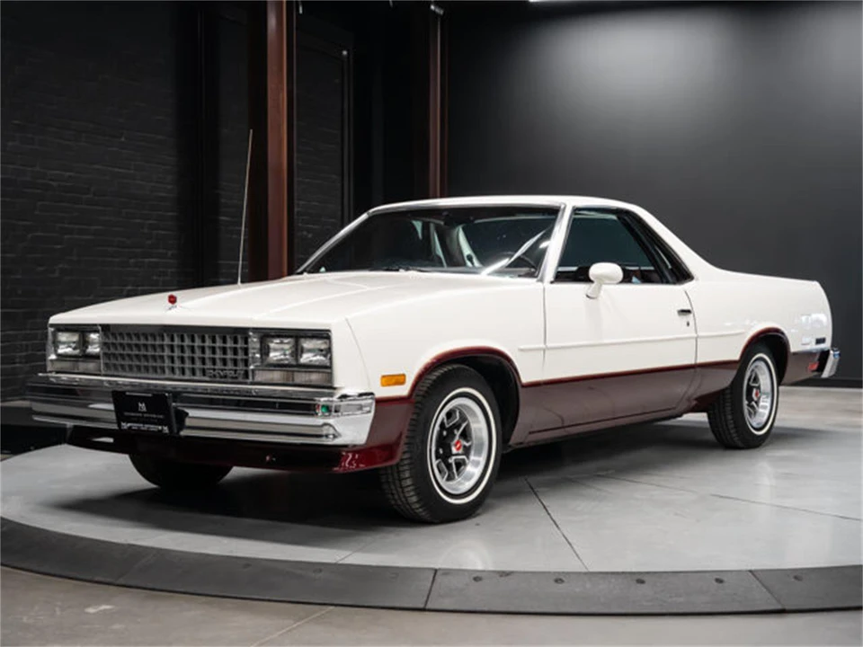 1984 Chevrolet El Camino 5th Gen - Image 6 of 31