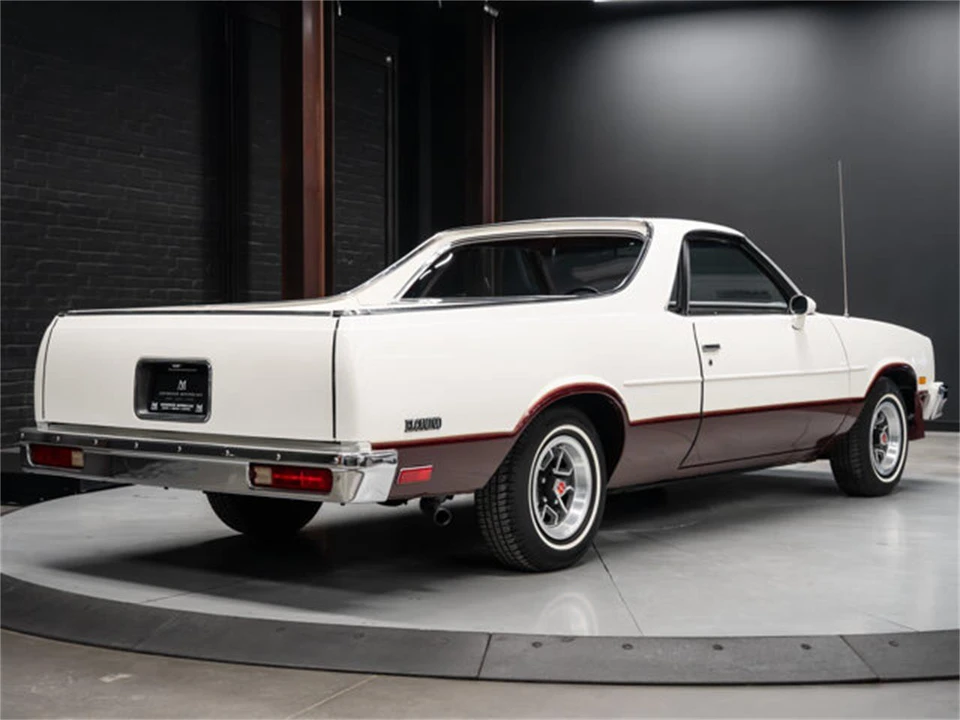 1984 Chevrolet El Camino 5th Gen - Image 11 of 31