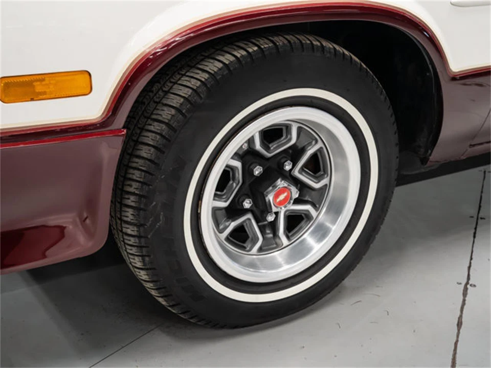 1984 Chevrolet El Camino 5th Gen - Image 16 of 31