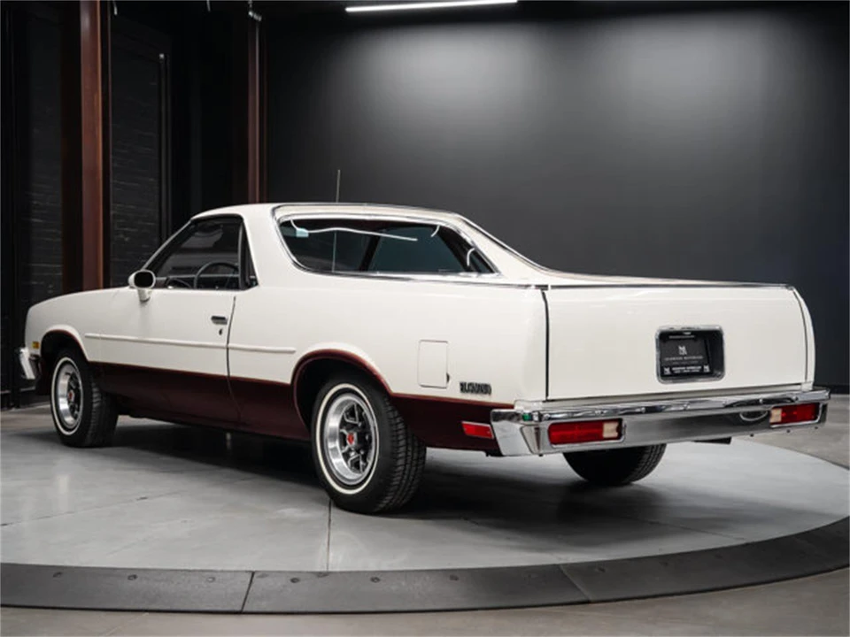 1984 Chevrolet El Camino 5th Gen - Image 7 of 31