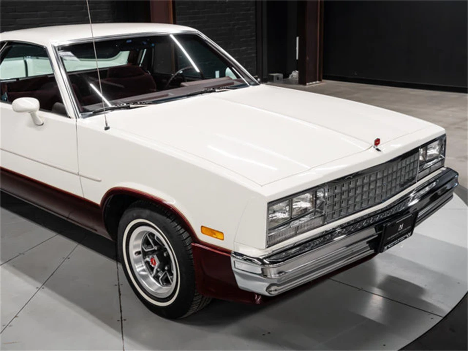 1984 Chevrolet El Camino 5th Gen - Image 27 of 31