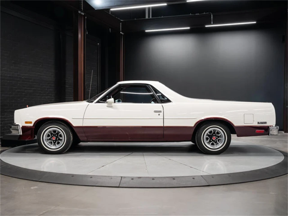 1984 Chevrolet El Camino 5th Gen - Image 12 of 31