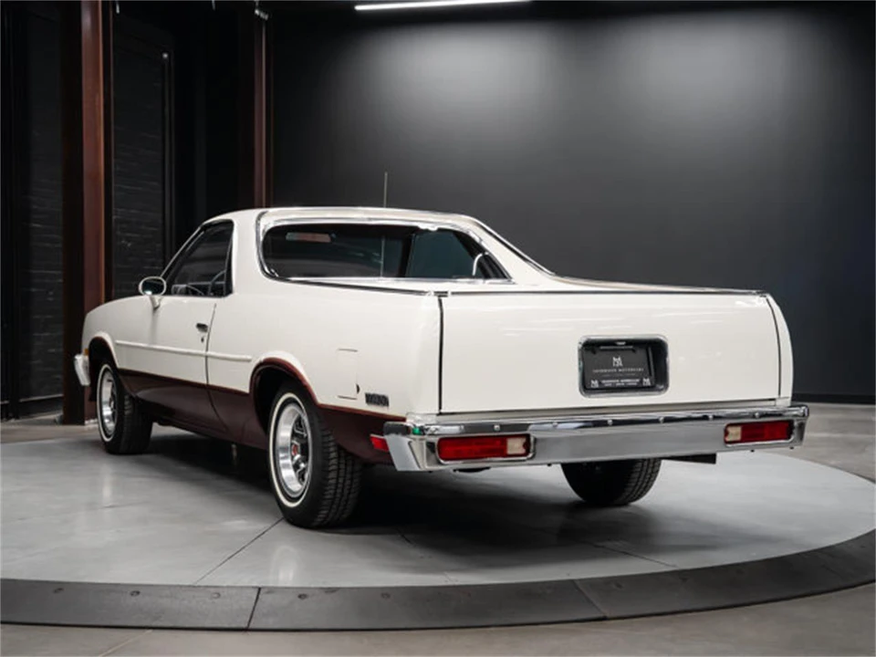 1984 Chevrolet El Camino 5th Gen - Image 8 of 31