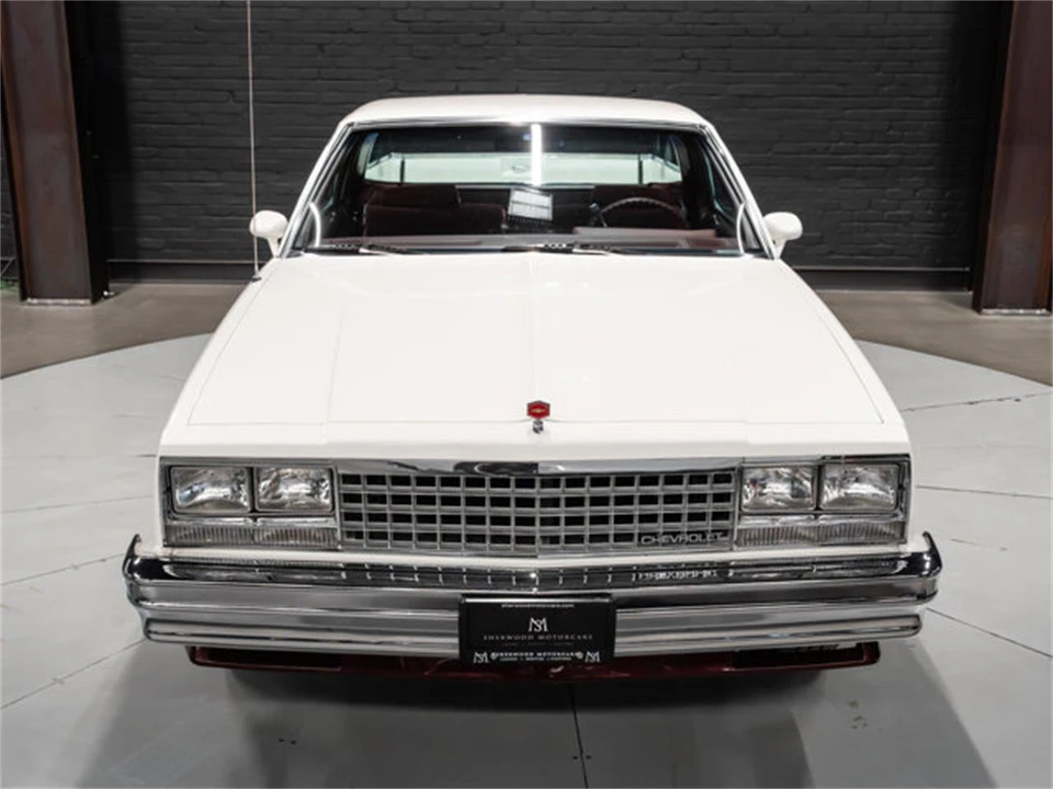 1984 Chevrolet El Camino 5th Gen - Image 28 of 31