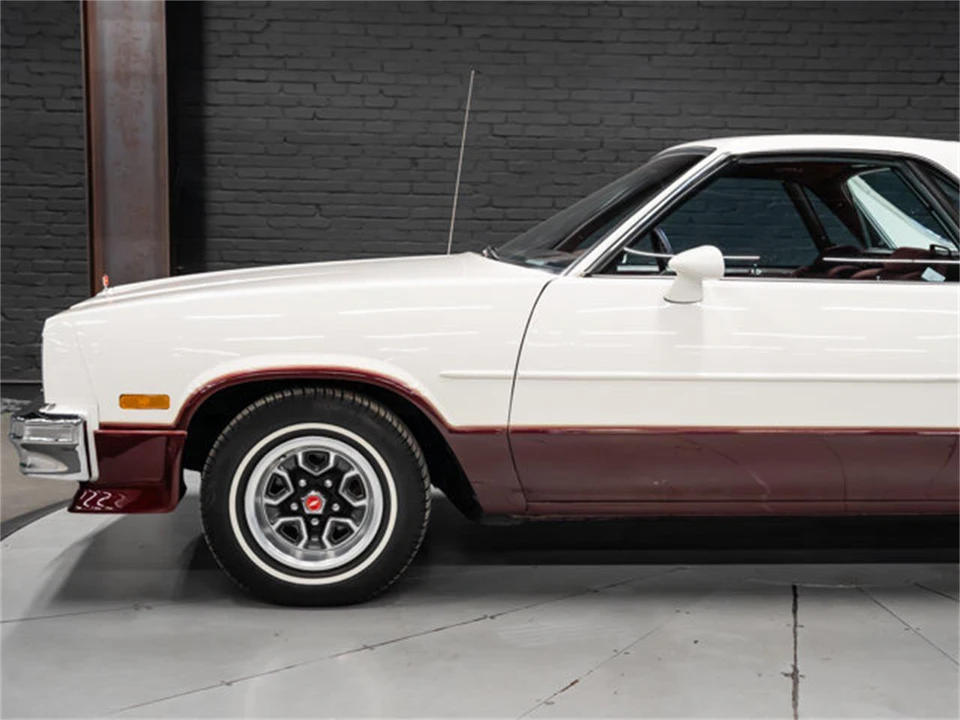1984 Chevrolet El Camino 5th Gen - Image 13 of 31