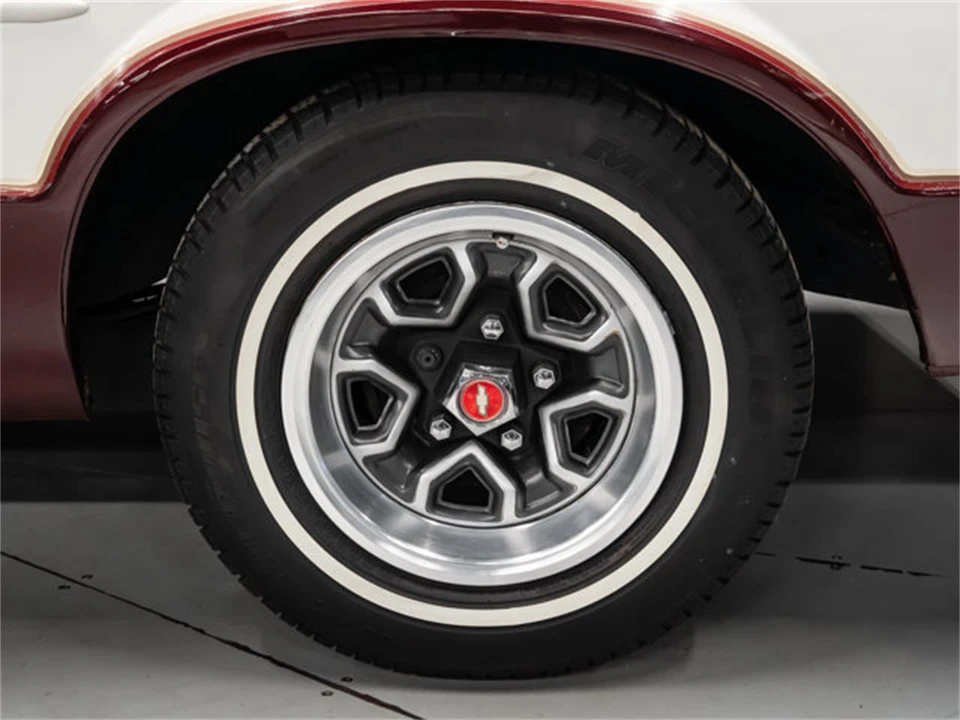 1984 Chevrolet El Camino 5th Gen - Image 18 of 31