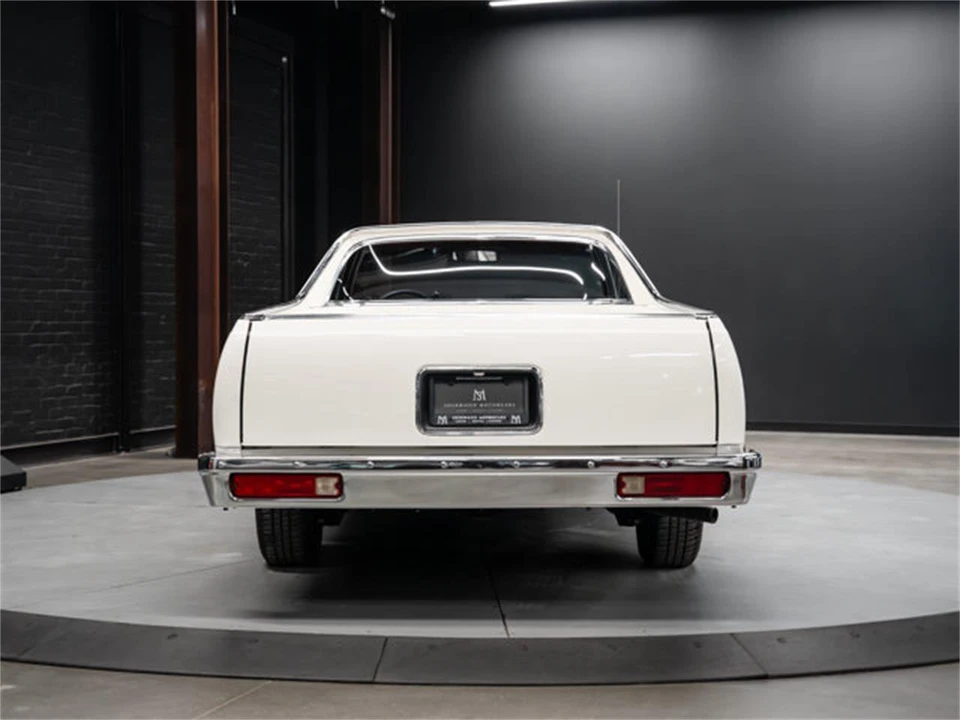 1984 Chevrolet El Camino 5th Gen - Image 9 of 31