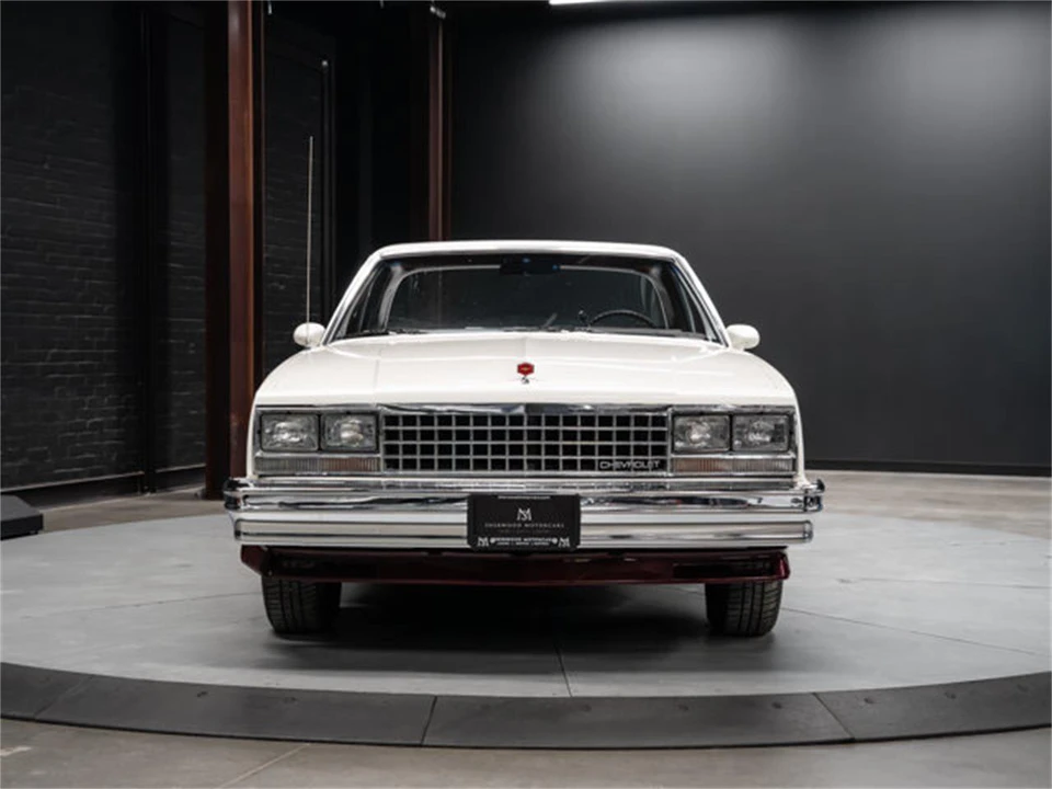 1984 Chevrolet El Camino 5th Gen - Image 4 of 31
