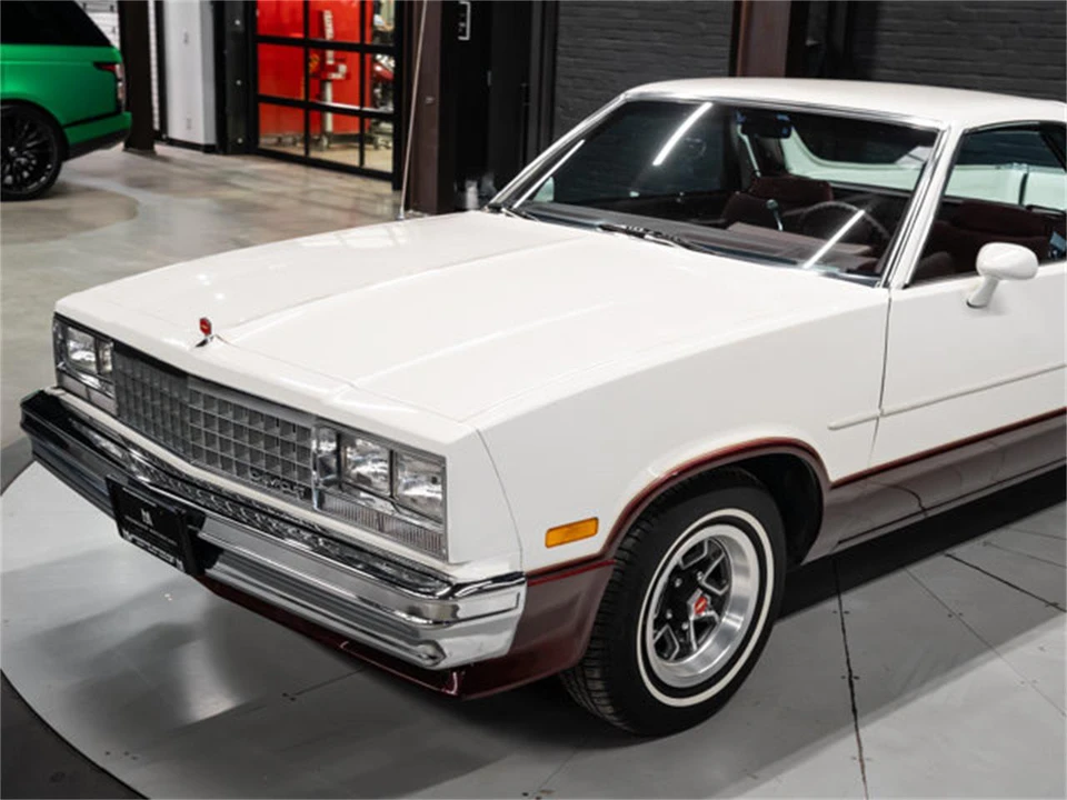 1984 Chevrolet El Camino 5th Gen - Image 29 of 31