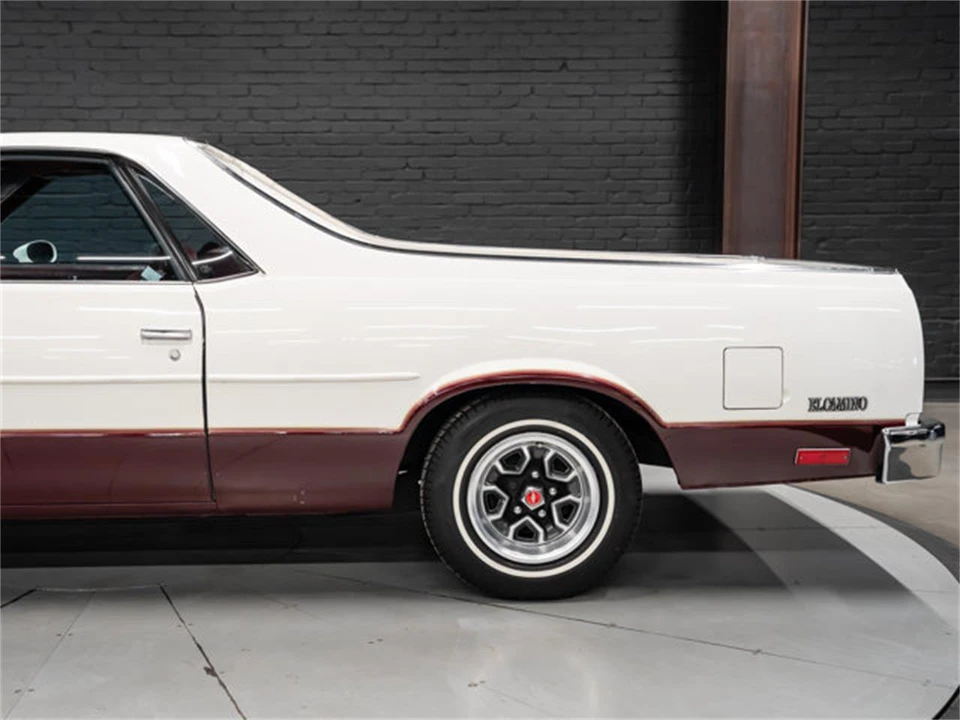 1984 Chevrolet El Camino 5th Gen - Image 14 of 31