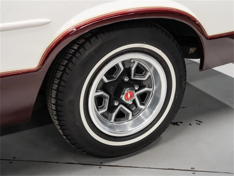 1984 Chevrolet El Camino 5th Gen - Image 19 of 31