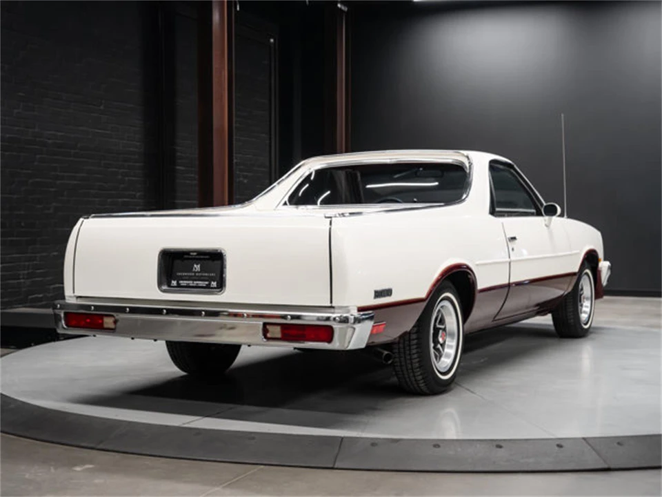 1984 Chevrolet El Camino 5th Gen - Image 10 of 31