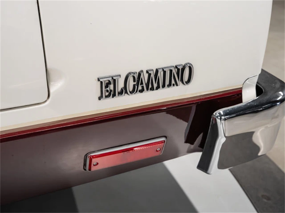 1984 Chevrolet El Camino 5th Gen - Image 20 of 31