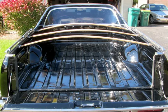 1984 Chevrolet El Camino SS Choo-Choo