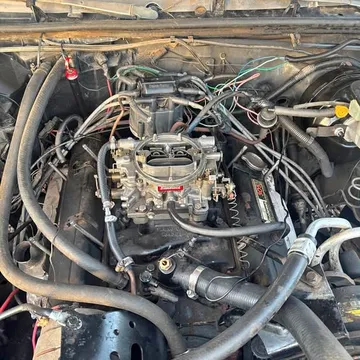 1984 Chevrolet El Camino SS