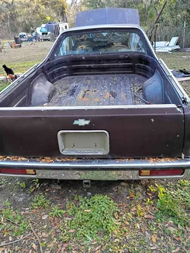 1984 Chevrolet El Camino