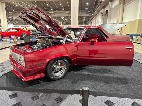 1984 Chevrolet El Camino SS
