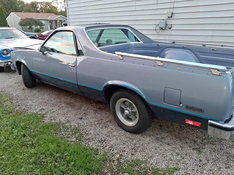 1984 Chevrolet El Camino SS