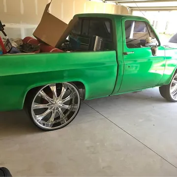 1984 Chevrolet G-10