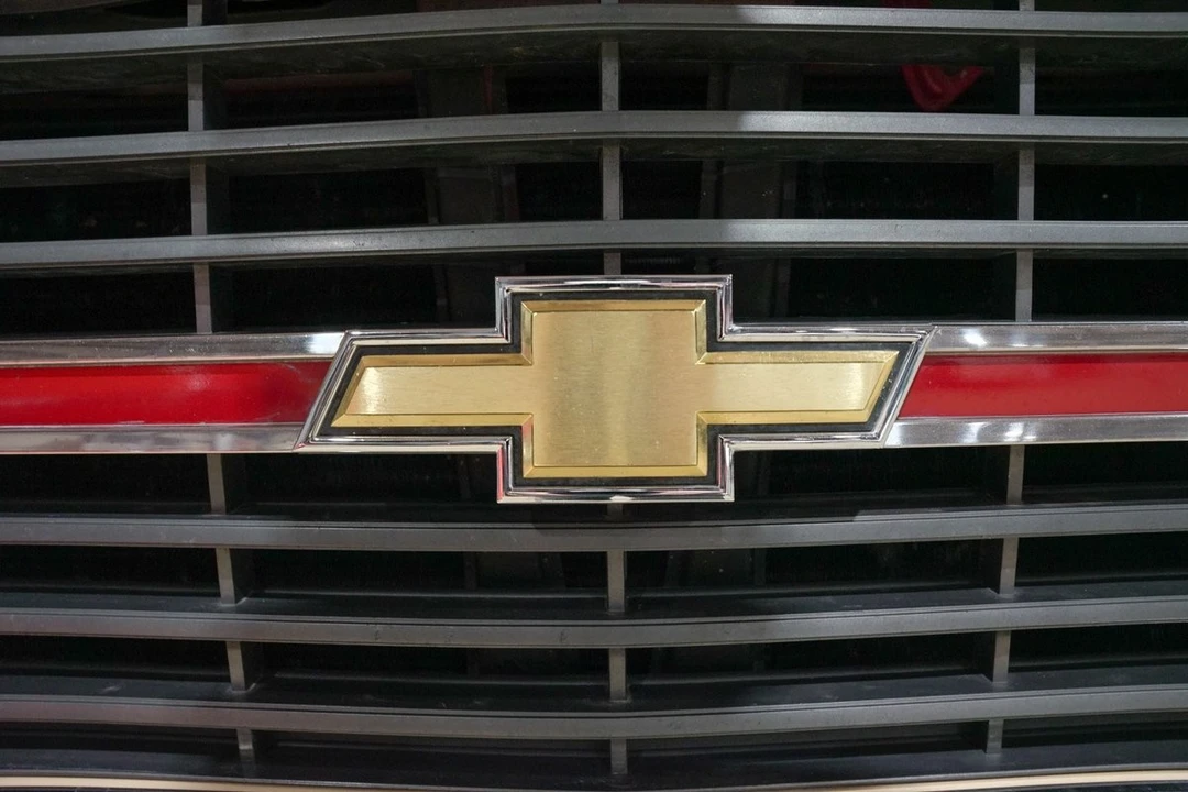 1984 Chevrolet G-Series Van - Image 21 of 21