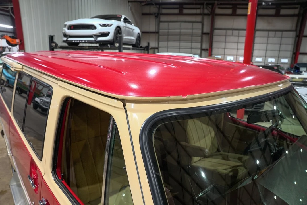 1984 Chevrolet G-Series Van - Image 19 of 21