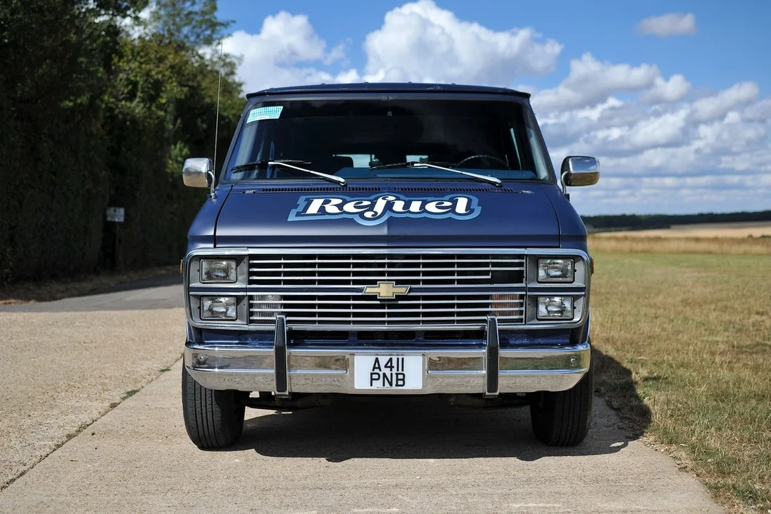 1984 Chevrolet G-Series Van - Image 2 of 30