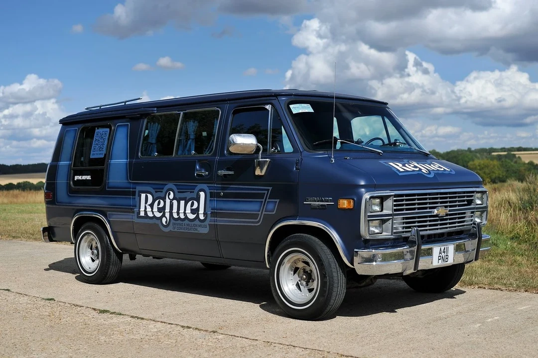 1984 Chevrolet G-Series Van - Image 3 of 30