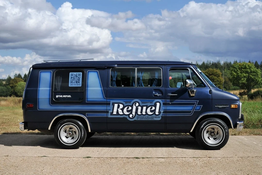 1984 Chevrolet G-Series Van - Image 5 of 30