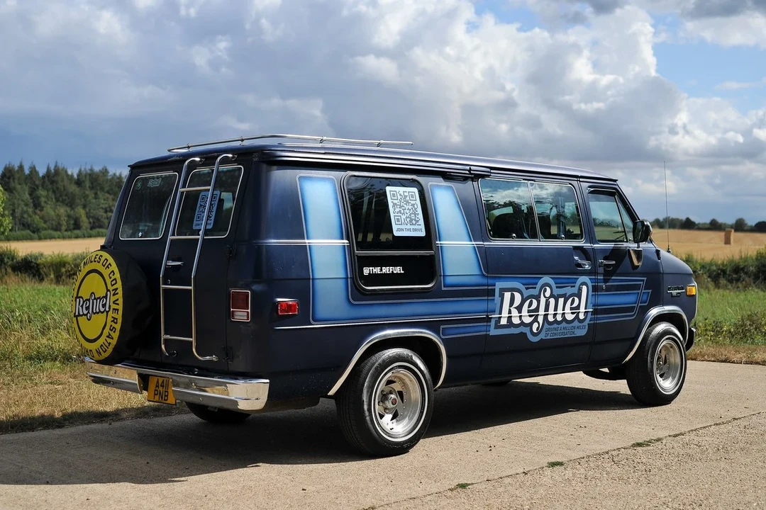 1984 Chevrolet G-Series Van - Image 7 of 30