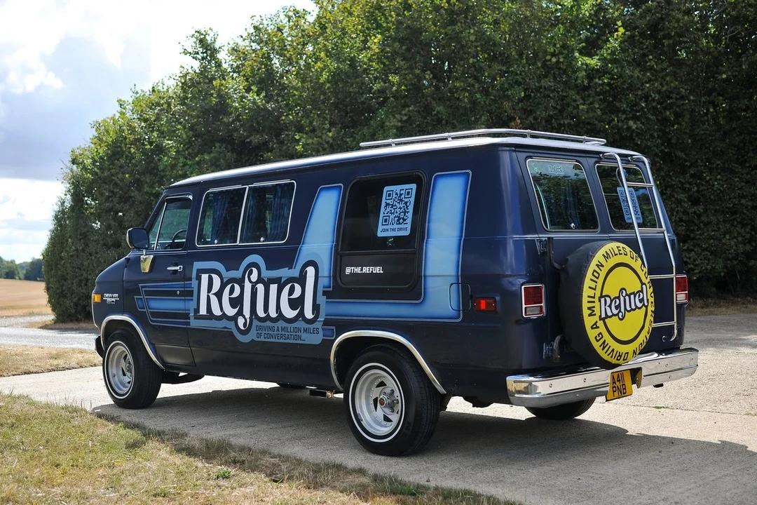 1984 Chevrolet G-Series Van - Image 9 of 30