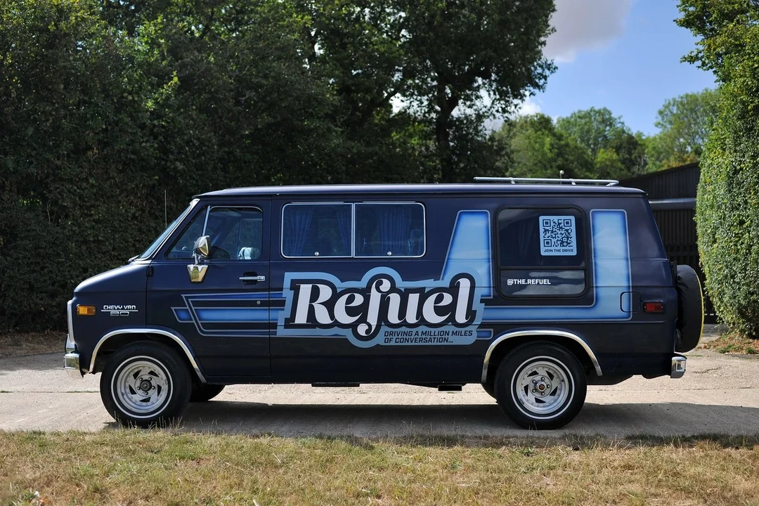 1984 Chevrolet G-Series Van - Image 10 of 30