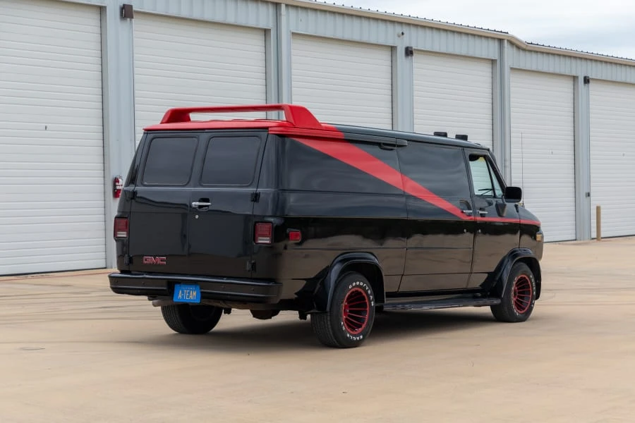 1984 Chevrolet G-Series Van - Image 3 of 29