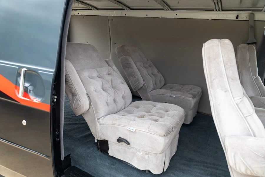1984 Chevrolet G-Series Van - Image 22 of 29