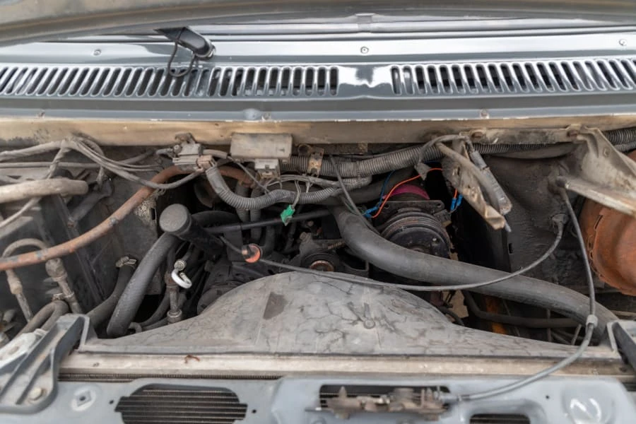 1984 Chevrolet G-Series Van - Image 27 of 29