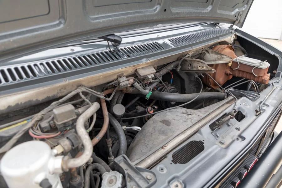 1984 Chevrolet G-Series Van - Image 29 of 29