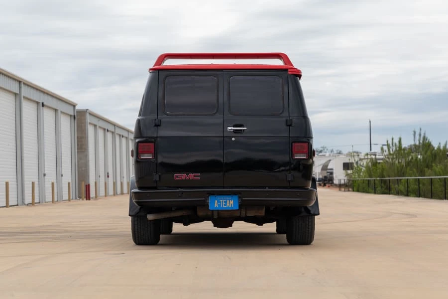 1984 Chevrolet G-Series Van - Image 8 of 29