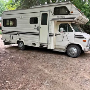 1984 Chevrolet Glendale