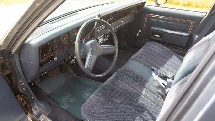 1984 Chevrolet Impala 6th Gen - Image 4 of 12