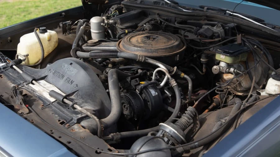 1984 Chevrolet Impala 6th Gen - Image 6 of 12