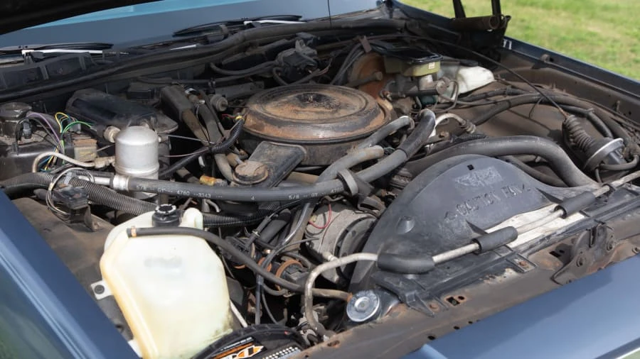 1984 Chevrolet Impala 6th Gen - Image 7 of 12