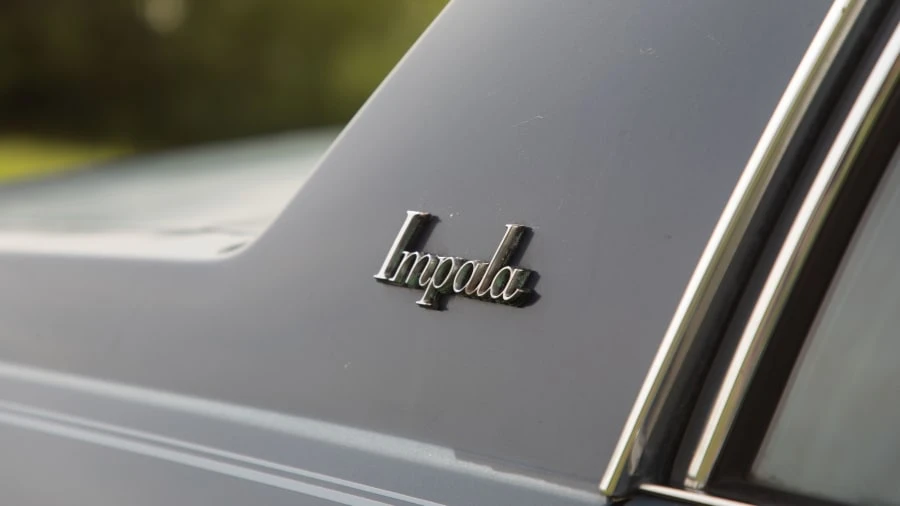 1984 Chevrolet Impala 6th Gen - Image 9 of 12