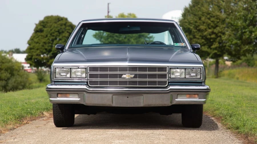 1984 Chevrolet Impala 6th Gen - Image 10 of 12