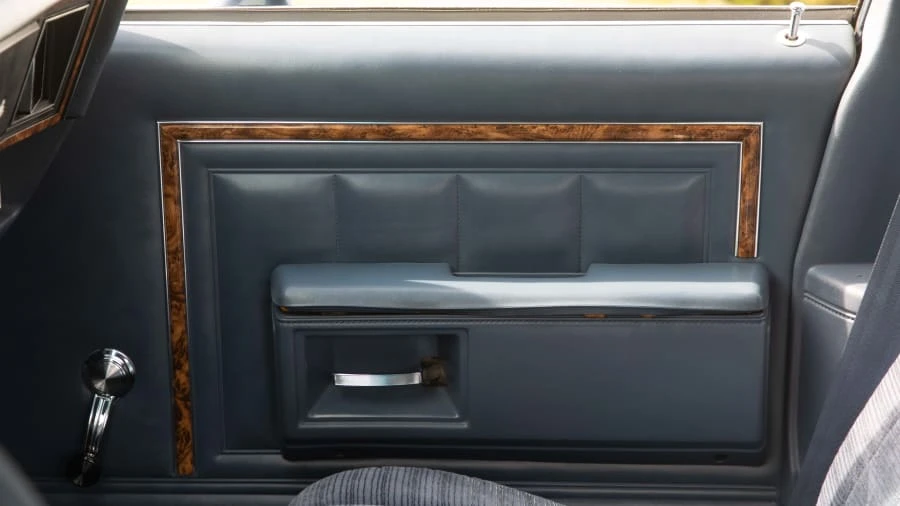 1984 Chevrolet Impala 6th Gen - Image 11 of 12