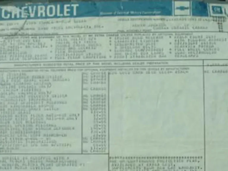 1984 Chevrolet Impala 6th Gen - Image 2 of 13