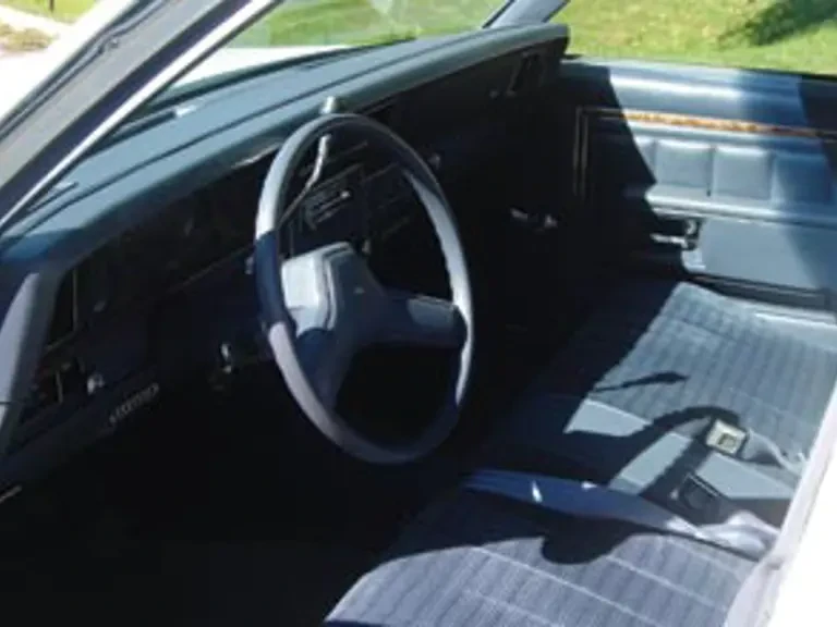 1984 Chevrolet Impala 6th Gen - Image 3 of 13