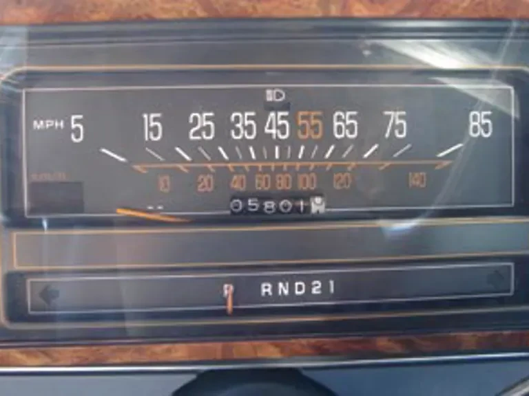 1984 Chevrolet Impala 6th Gen - Image 6 of 13