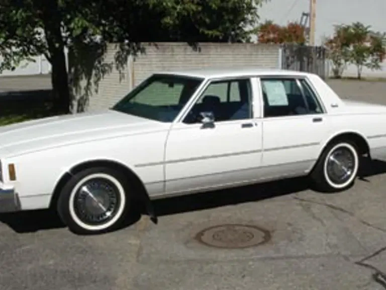 1984 Chevrolet Impala 6th Gen - Image 13 of 13