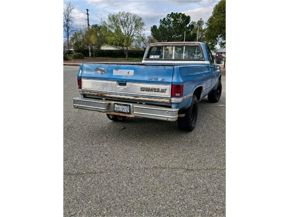 1984 Chevrolet C/K 3rd Gen - Image 6 of 30