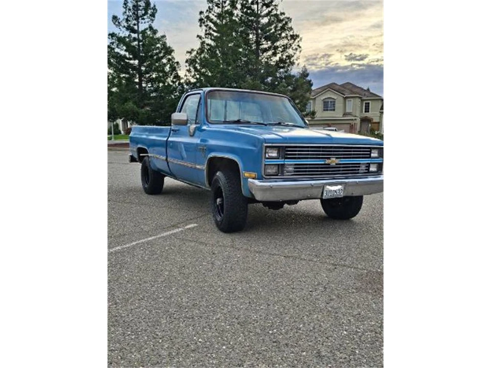 1984 Chevrolet C/K 3rd Gen - Image 5 of 30